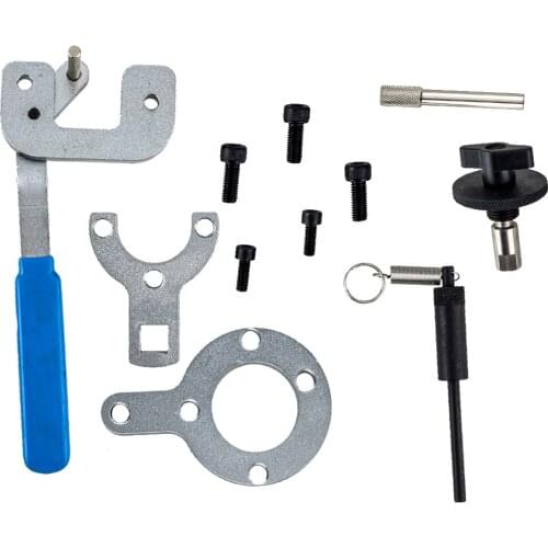 1 Set Car Engine Timing Adjustment Change Tool Fit For Fiat Punto Vauxhall Opel Agila Corsa-C Suzuki Ford Lancia Citroen Peugeot