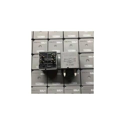 1PCS/5PCS car AUTO 12V relay 15328864 12V 15328864-12V 12VDC DC12V 5PIN
