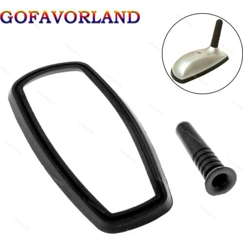 2108270031 Roof GPS GSM Antenna Mast Rubber Cover Boot Lid Base Gasket Seal Kit For For Mercedes W210 W202 W208 C E CLK