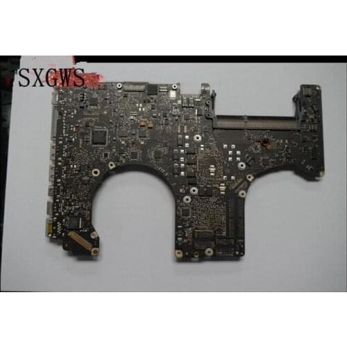 Free Shipping 2PCS parts board 820-2915-b logic boards wtihout GPU chip and CPU chip