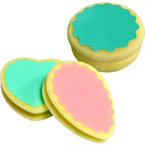 Magic Painless Sponge Hair Removal Depilation Sponge Pad Remove Hair Remover Effective Epilator Facial Body Hair Remover