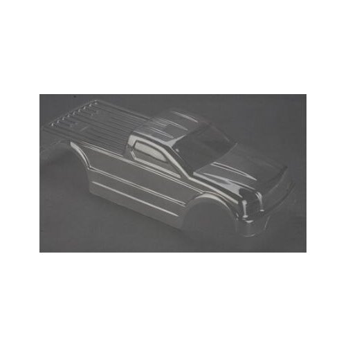 DHK RC CAR PARTS Maximus 8382 Clear PVC Body Set 8382-012C (Including Decal Sheet and Masks)