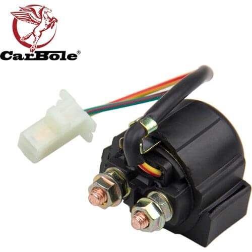 Motorcycle Electrical Parts Igniter Key Switch Starter Solenoid Relay For Honda TRX300FW FOURTRAX 300 2X4 4X4 1988 1989-2000