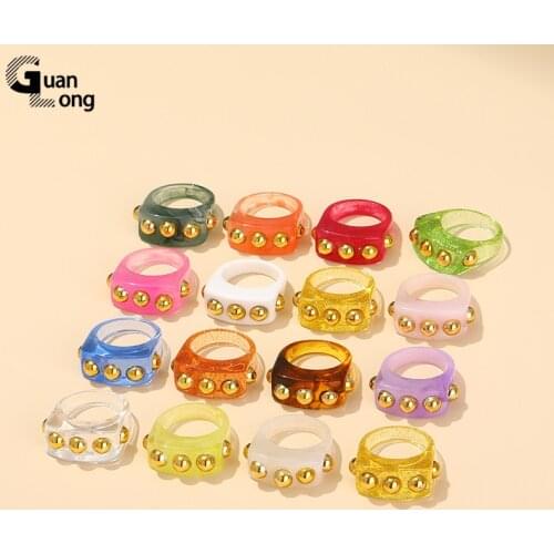 Big Rings GuanLong China