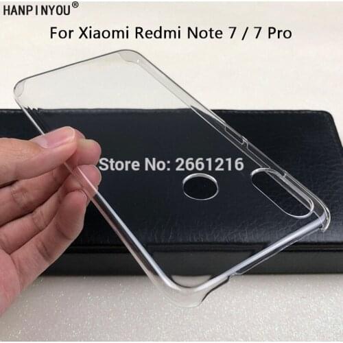 HANPINYOU Phone Cases Xiaomi Redmi 7