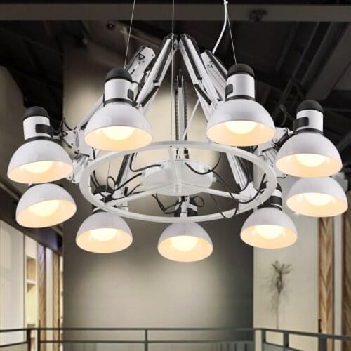 IWHD Pendant Lights With Control Panel