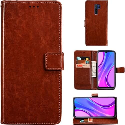 Leather Flip Case For Xiaomi Redmi Note 9 S 8T Case Hoesje Redmi Note 8 T 8 Pro Wallet Cover on Xiomi Redmi 9 Phone Cases Coque
