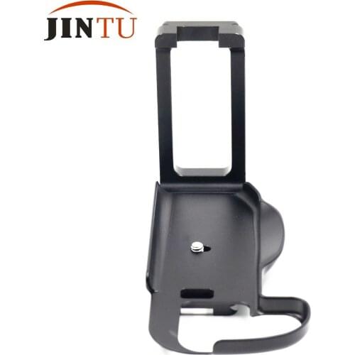 Professional Quick Release L-Plate Bracket Camera Vertical Hand Grip for Canon EOS 5D Mark IV 5D4 5DIV