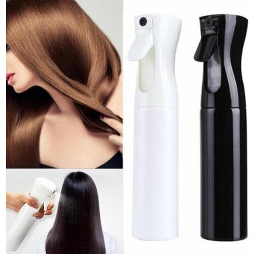 300ML Hairdressing Spray Bottle Empty Bottle Refillable Mist Bottle Salon Barber Hair Tools Water Sprayer Care Tools