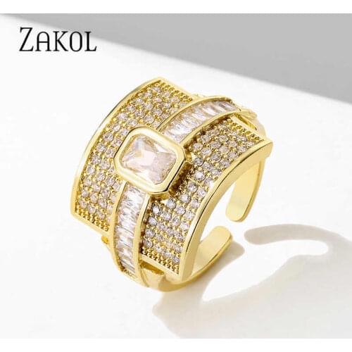 ZAKOL Engagement Rings