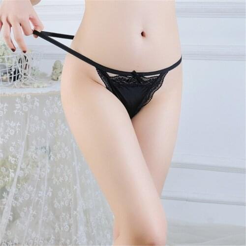 Womens Lady Sexy Lace Briefs Low Waist Knickers Thongs Panties Underwear Lingerie Sexy Lingerie Ropa Interior Femenina секс