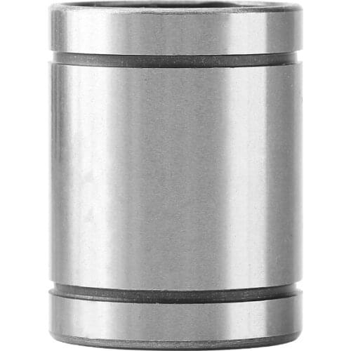 Linear sliding bearing LM3 4 5 6 8 10 12 16 20 25 30 35 40 50 60U80 optical axis