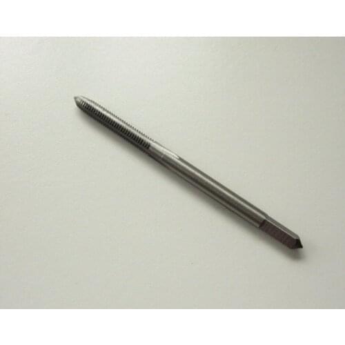 1pc Metric Right Hand Tap M2.0 X 0.4mm Taps Threading Tools M2.0 X 0.4 pitch