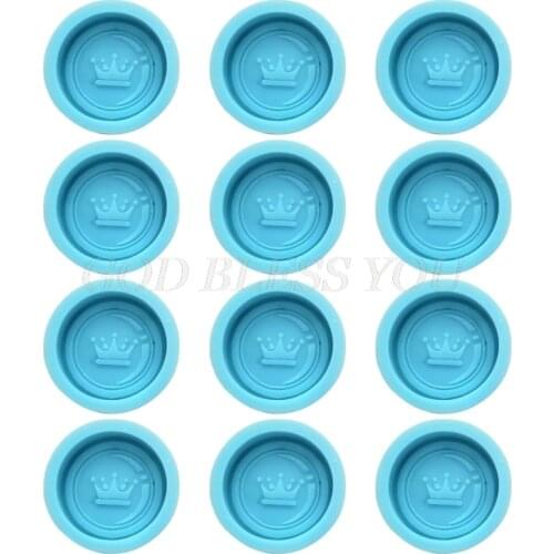 12 Pcs DIY Crafts Checkers Silicone Mould Jewelry Decorations Making Tools International Chess Shape Epoxy Resin Mold