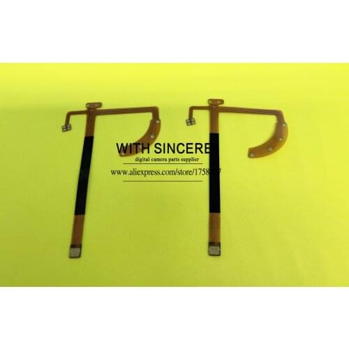 2Pcs 24-70 mm For Canon EF 24-70mm f/2.8L USM Lens Aperture Flex Cable Replacement Part