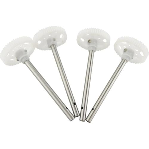 4pcs Principal axis Gear for Syma X8SW X8SC X8 PRO X8SG Quadcopter RC drone Spare Parts