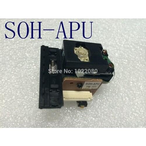 5pcs/lot Brand New SOH-APU SOH-AP SOH APU SAMSUNG Radio Player CD VCD Laser Head Optical Pick-ups Bloc Optique