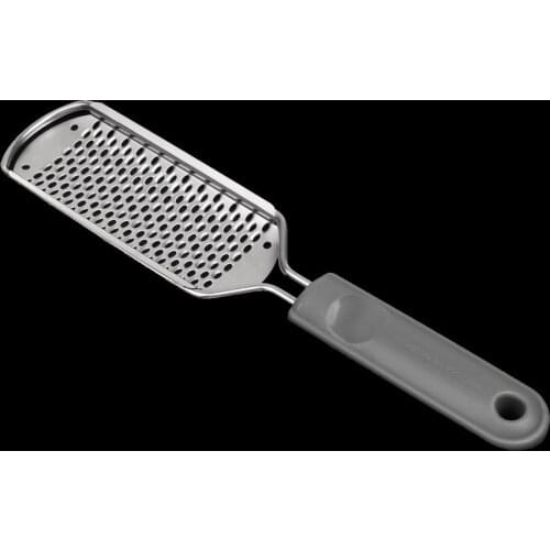 Stainless Steel Foot Rasp Callus Callous Rasp Dry Hard Dead Skin Corn Remover Shaver Exfoliating Pedicure Tool Foot Care Tool