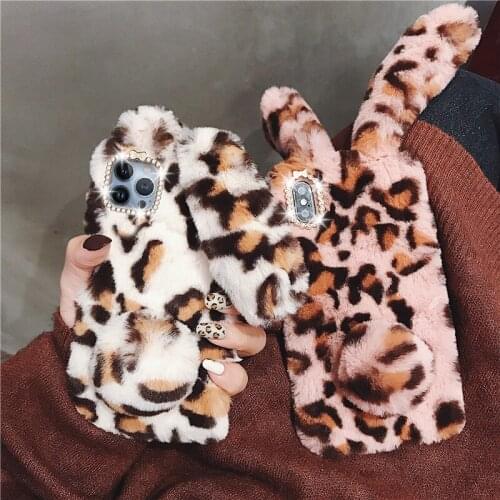 Luxury Mirror Cartoon Case For iPhone 13 12 11 Pro Max 12 Pro13 Mini X XS XR 7 8 Plus SE 2020 Soft Silicone Cover For Iphone 13