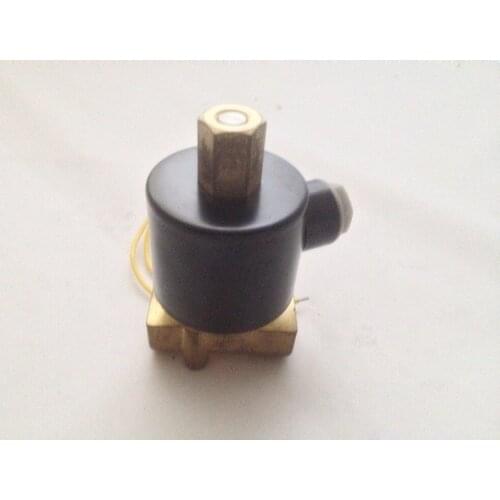Electric Solenoid Valve Water Air N/O 24V DC 3/8" Normally Open Type