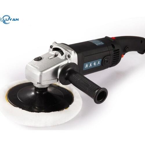 110V Or 220V Variable Speed 3000rpm Car Paint Care Tool Electric Polishing Machine Sander