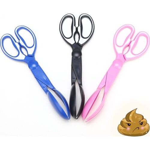 Pet Shovel Pooper Scooper Excrement Clip Cleaner Dog Puppy Cat Waste Picker Outdoor Cleaning Poop Pet Supplies