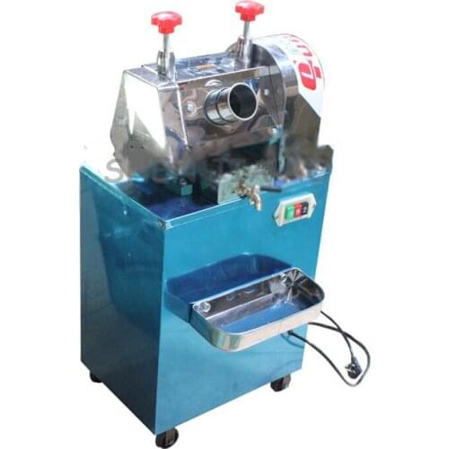 Multi-purpose commercial sugarcane juice machine Sugar cane juice extractor squeezer Sugarcane Juicer MST-GZ40