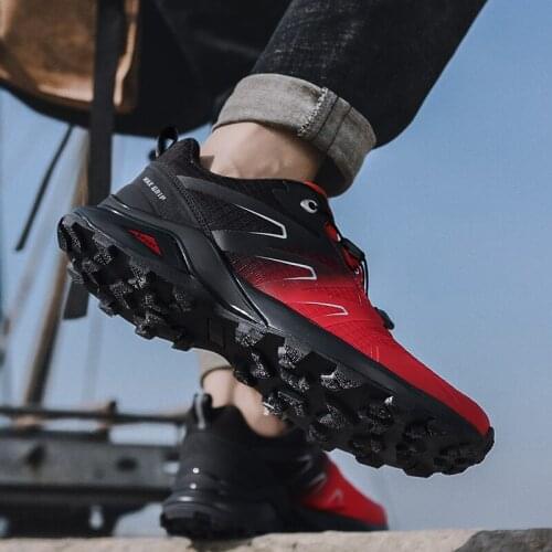 2020 Golf Shoes Mens Outdoor Sport Walking Shoes Sneakers Professional Golf Boot Leather Big Size 40-50 Golf Shoes for Man