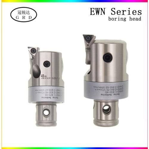 High precision CNC precision boring head EWN EWN20-EWN400 EWN25 EWN32 EWN40 EWN150 adjustable boring tool holder bore