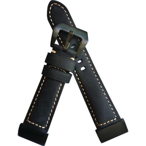 Quick Fit Genuine Leather Watchband 20/22/26mm for Garmin Fenix 6X Pro / 5X Plus/6S/ 5S/6 Pro 5/3/3HR bracelet Watch Band Strap