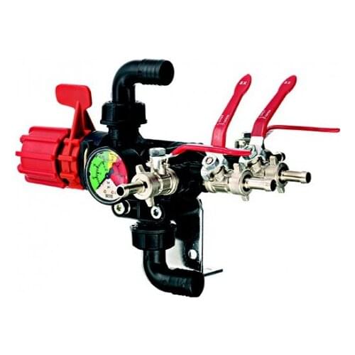 Full Command ANNOVI REVERBERI 4 VIAS BAJA pressure 100 L/MIN, 20 bars