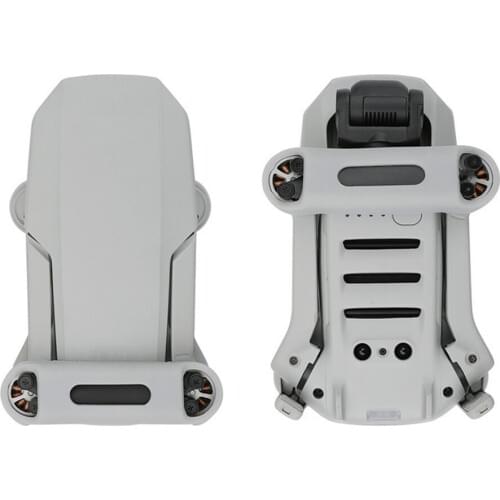 Silicone Propeller Paddle Motor Protector for DJI MAVIC Mini Drone Accessories Propellers Stabilizer Fixer Binding Belt