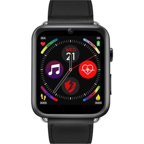 LEM10 3GB + 32GB 4G Smart Watch 1.88 Inch IPS HD Color Screen Sim Card Camera GPS Positioning WIFI Mens Heart Rate Smart Watch
