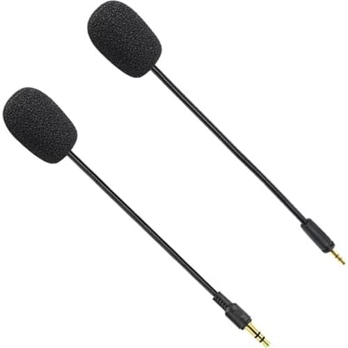 Replacement Game Mic Microphone Boom for Stealth Recon 50x 50p 50 60p 450 500 Computer Gaming Headphones