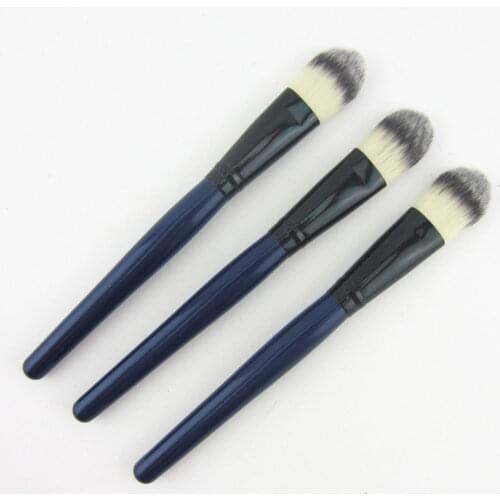1 Pc Synthetic Hair Makeup Brush Foundation Brush Mask Makeup Brush Makeup Tool
