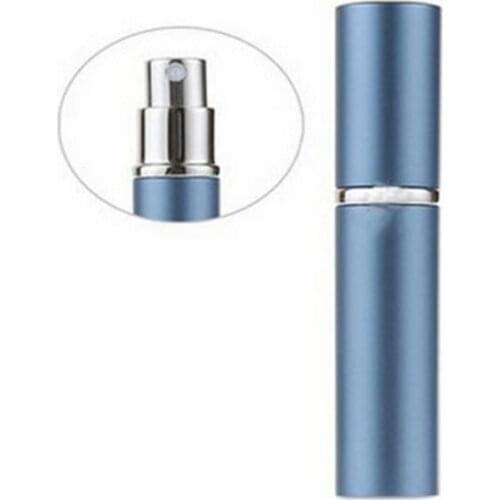 5 ml Travel Portable Mini Refillable Perfume Atomizer Empty Glass Spray Bottle