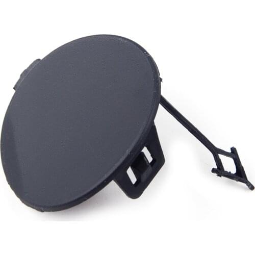 Car Rear Bumper Tow Hook Eye Cap Cover Fit For Jeep Cherokee 2014 2015 2016 2017 2018 68203273AE