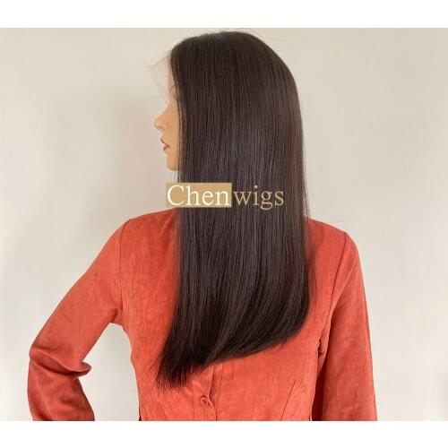 Накладные волосы и парики Chen Wigs China At AliExpress