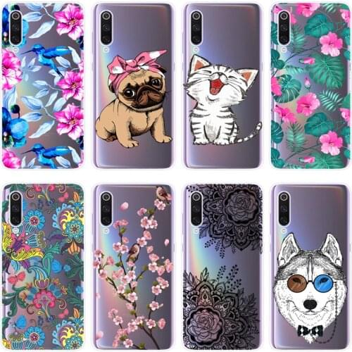 Cnlanpoo Phone Cases Xiaomi Mi 9 SE
