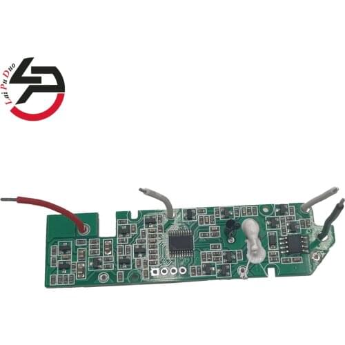 DC34 DC31 replacement tool battery PCB For Dyson DC34 DC35 DC44 DC45 MK2 Type B Series Charging 22.2V 2200mAh 3000mAh