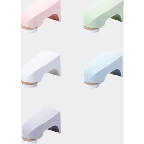 Creative Magnetic Soap Holders Bathroom Wall Hanging Soap Box Suction Cup Rack Multi-color Magnetic Soap Holder
