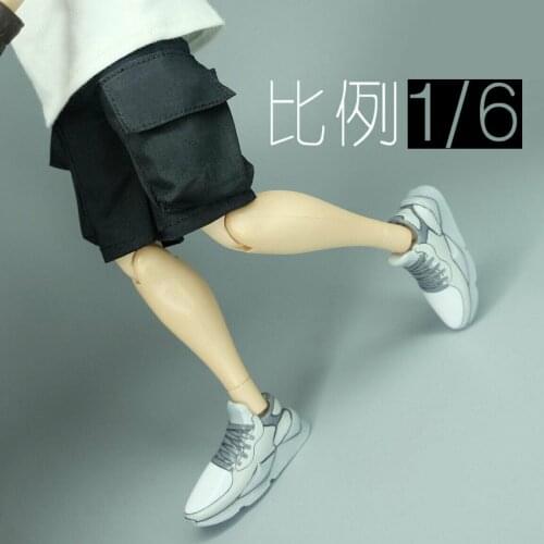 1/6 Scale Soldier Trendy Shorts Model for 12" Action Figure Doll Toys