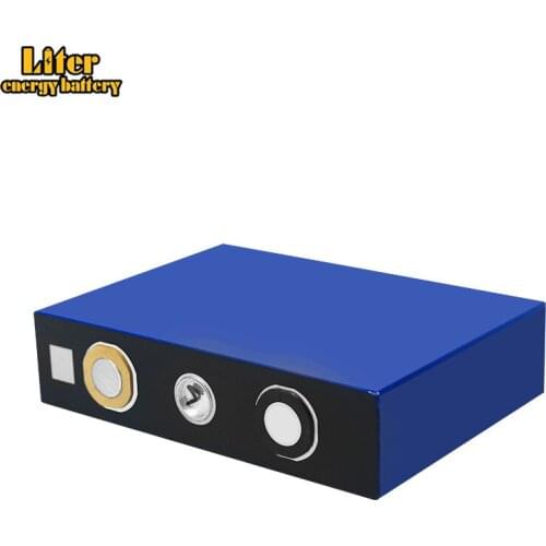 New 3.2V 100Ah LiFePO4 battery 3C high current output, used to manufacture marine batteries, solar car batteries