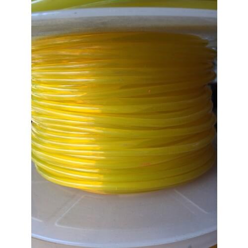 [Seven Neon]free DHL shipping 12mm diameter outdoor/indoor PU optic cable/PU light guide column for engie decoration lighting