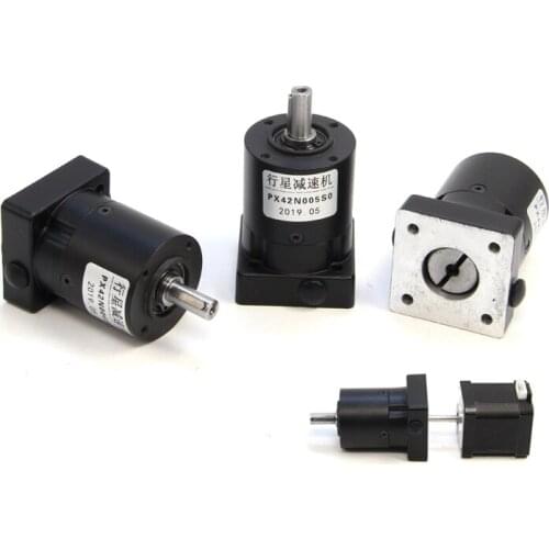 PX42 stepping planetary reducer, brushless reducer, 4K 5K 8K
