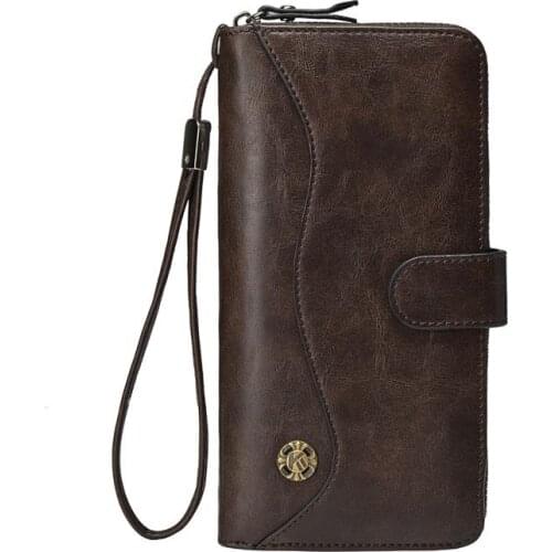 Мужские кожаные кошельки Weixier China At AliExpress