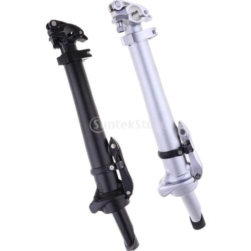 1 Inch Handlebar Stem Riser Head Tube Folding Parts Quick Release