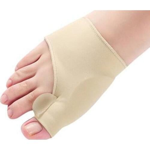 1 Pair Breathable Bunion Protective Straightener Cushion Hallux Valgus Corrector