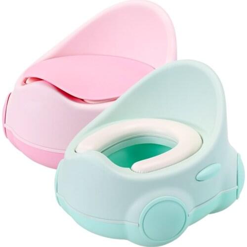 2 Colors Soft and Comfort Potty Training chair For Baby,Cheap baby toilet