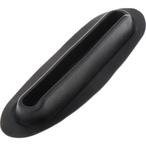 8'' Inflatable Boat Kayak Transom Plate Mount Holder Inserting Tunnel Patch